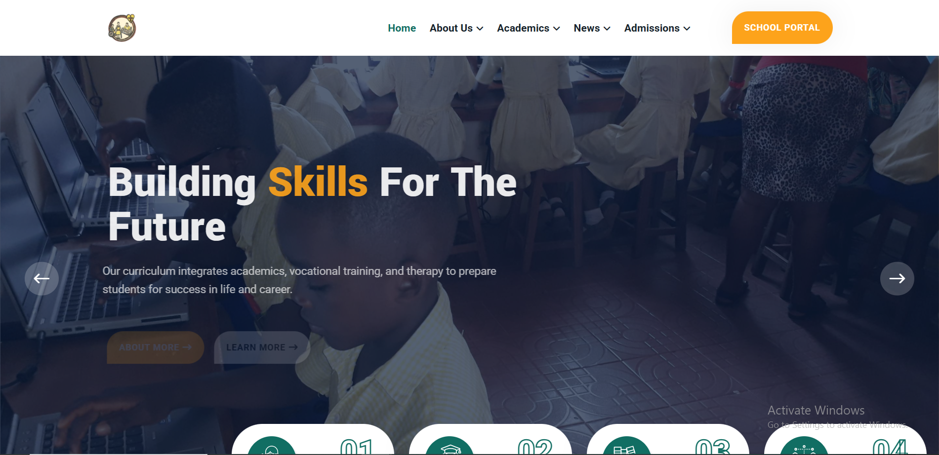 School Management System